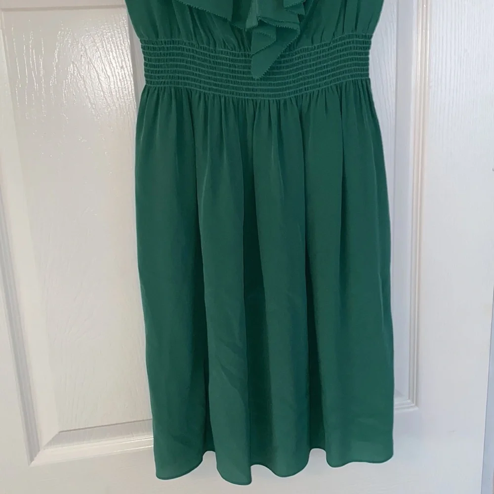 Rebecca Taylor silk dress - Picture 4 of 10